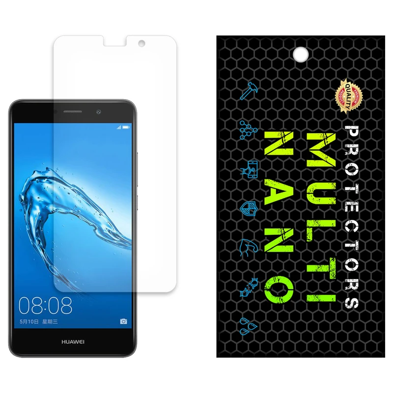 محافظ صفحه نمایش مات مولتی نانو مدل X-S1M مناسب برای گوشی موبایل هوآوی Y7 Prime