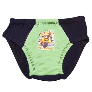 شورت پسرانه مدل minion کد So-20