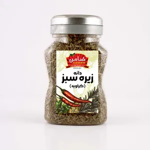 زیره سبز ضامن - 100 گرم