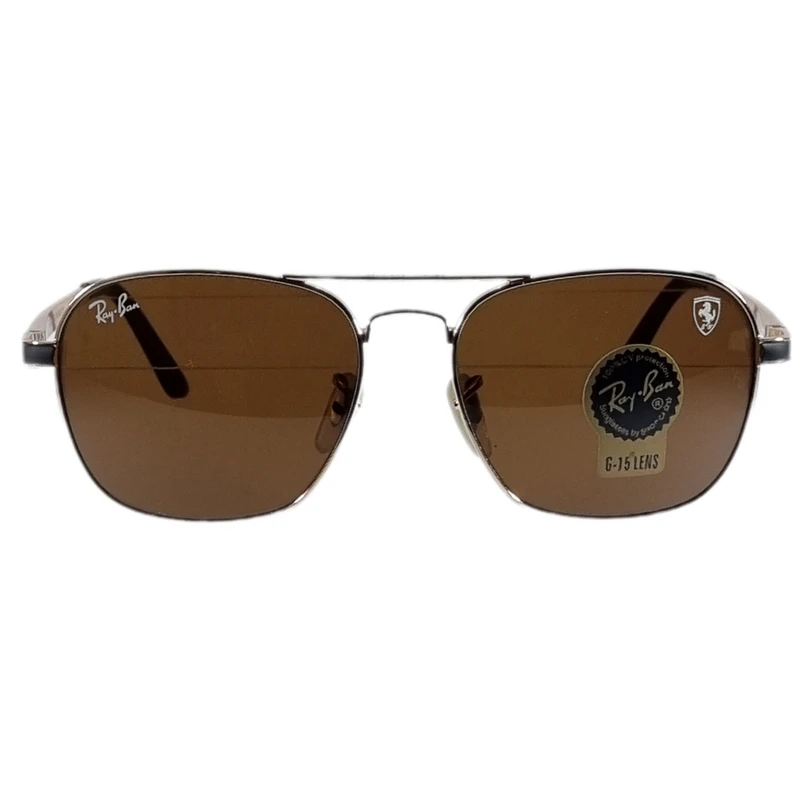 عینک آفتابی مربعی مردانه مدل RB5619