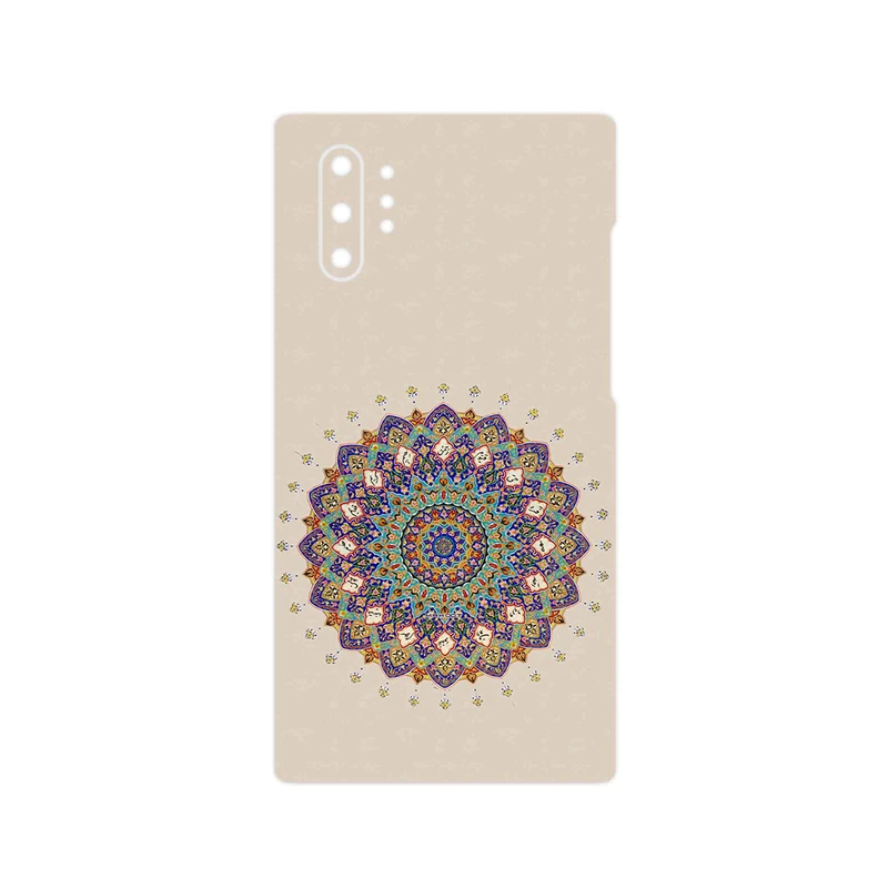 برچسب پوششی ماهوت مدل Art of Illumination 5 مناسب برای گوشی موبایل سامسونگ Galaxy Note 10 Plus