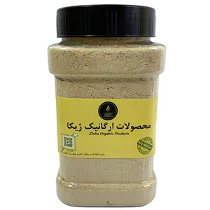 پودر زنجبیل ممتاز ژیکا - 380 گرم