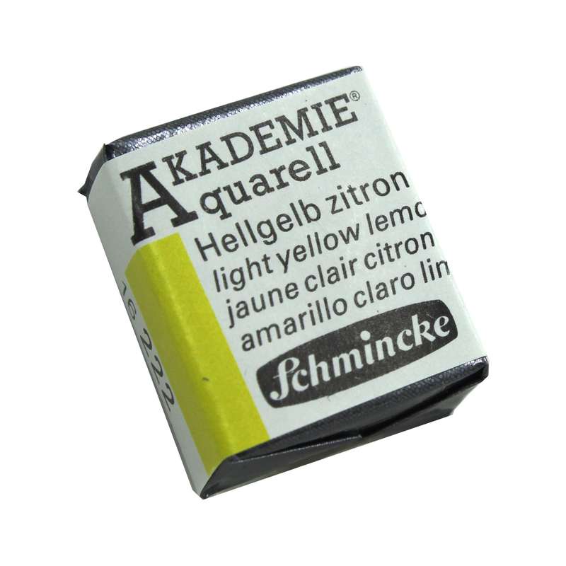 قرص آبرنگ اشمینک مدل Akademie کد 16222