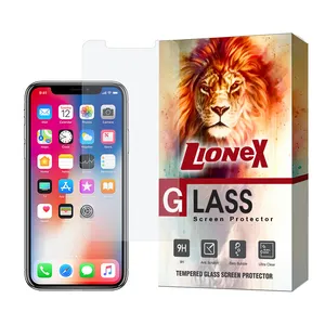 Lionex SIMPLEL Screen Protector For Apple iPhone X