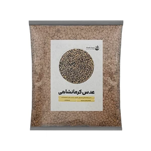 عدس پلویی زودپخت - ۱۰۰۰ گرم