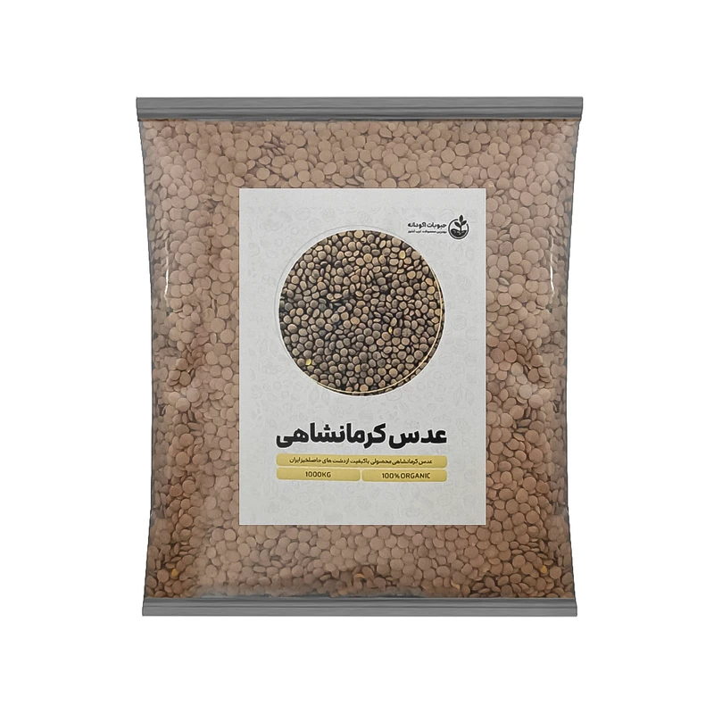 عدس پلویی زودپخت - ۱۰۰۰ گرم