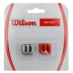 ضربه گیر راکت ویلسون مدل PRO FEEL بسته ۲ عددی