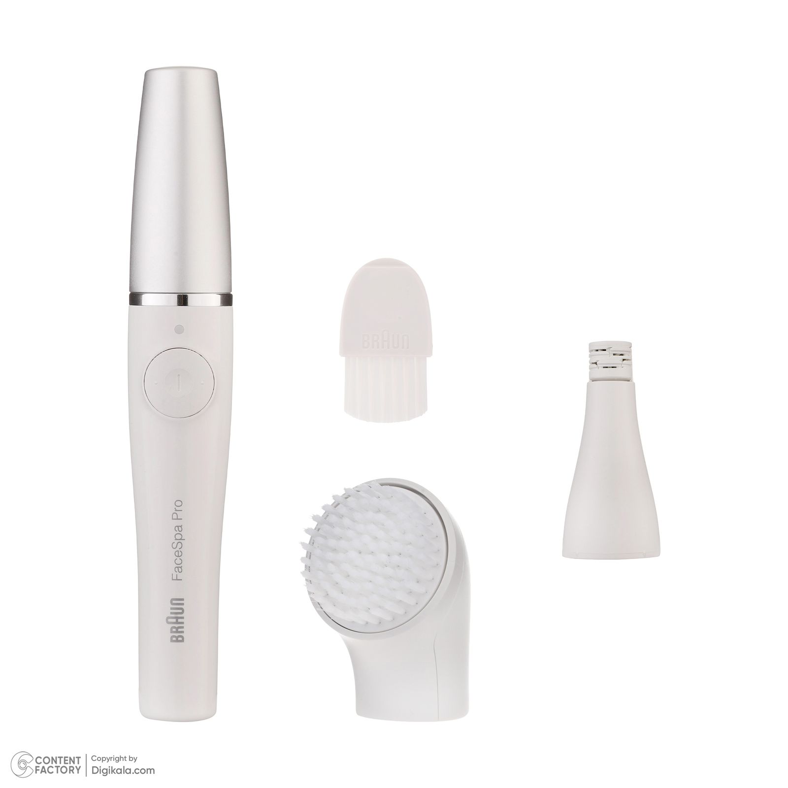 ماشین اصلاح موی صورت براون مدل FaceSpa Pro 910 -  - 9