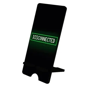 پایه نگهدارنده گوشی موبایل مدل DISCONNECTED کد 747