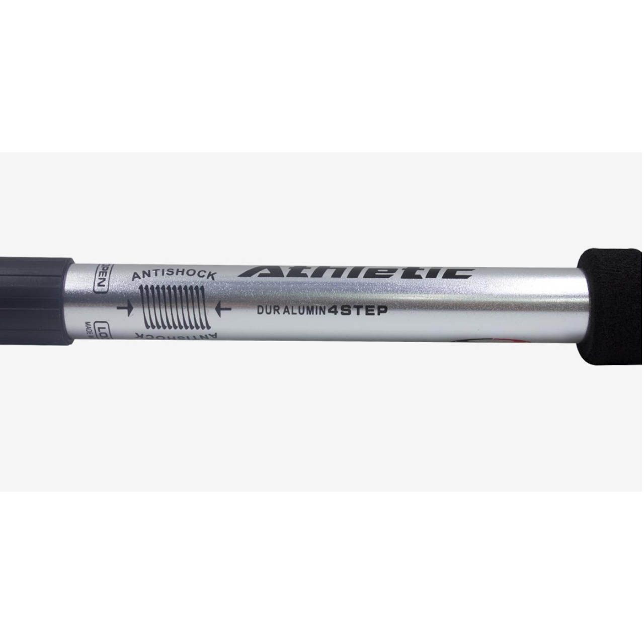 عصای کوهنوردی اتلی تک مدل ANTISHOCK 550 -  - 8