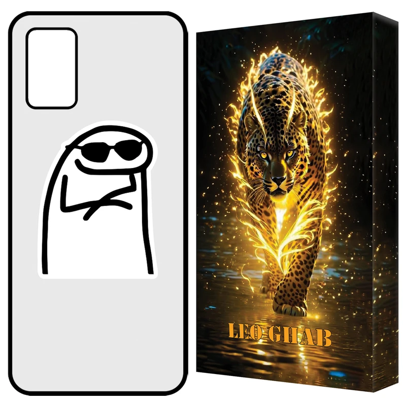 کاور لئو قاب مدل LCPA03S مناسب برای گوشی موبایل سامسونگ Galaxy A03s