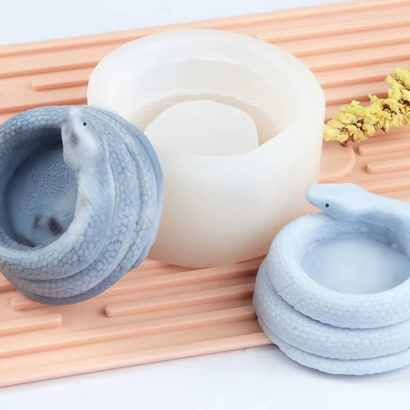 قالب شمع مدل مار