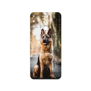 MAHOOT Dog-1 Cover Sticker for Huawei Y7p