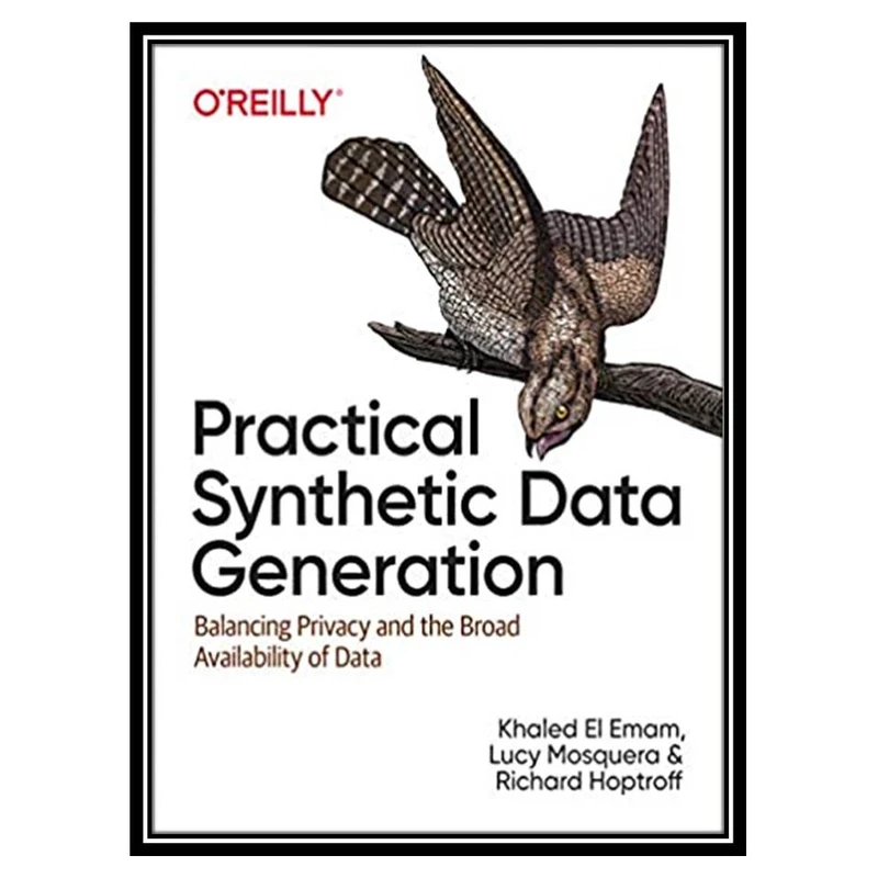 کتاب Practical Synthetic Data Generation اثر جمعی از نویسندگان انتشارات مؤلفین طلایی