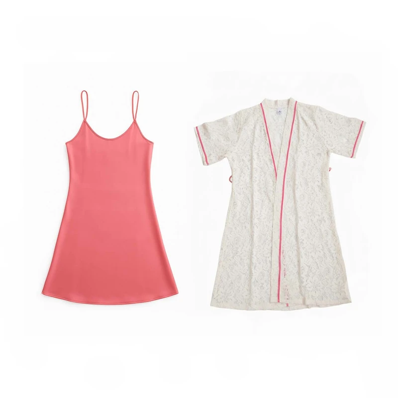 لباس خواب زنانه جاسمین کد 1788