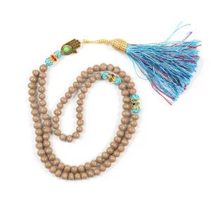 تسبیح مدل تربت کربلا کد 60001185