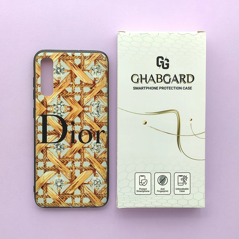 کاور قاب گارد مدل ژله ای فانتزی مناسب برای گوشی موبایل سامسونگ Galaxy A70 / A70S