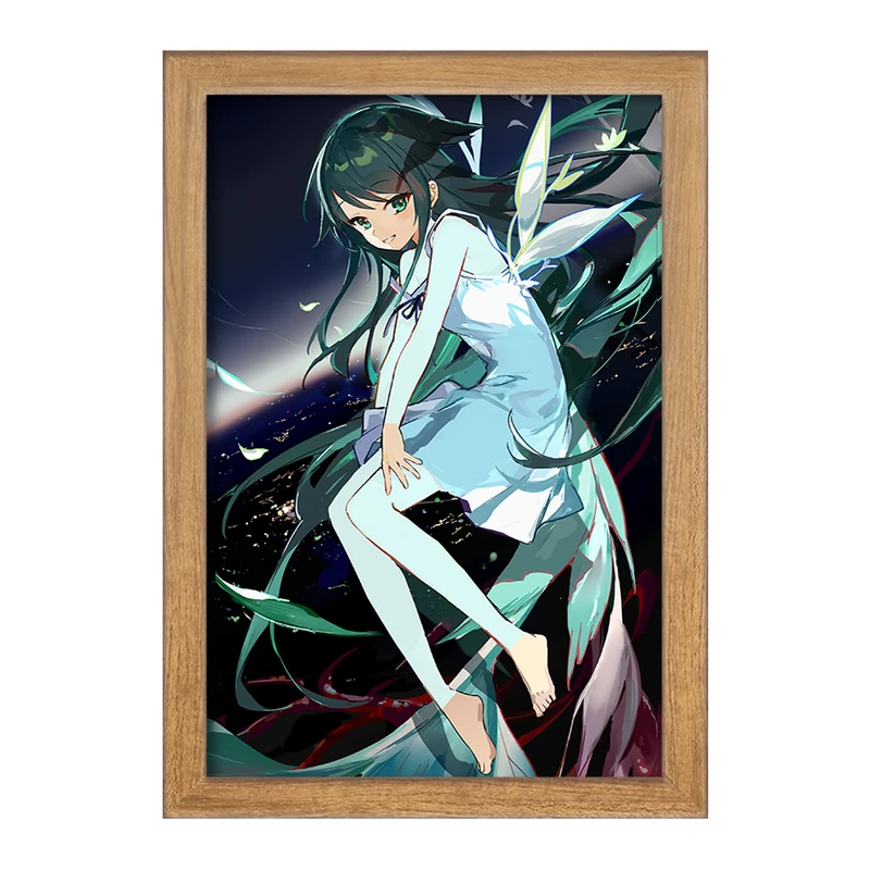 تابلو خندالو مدل بازی آواز سایا (Saya no Uta) کد 35338