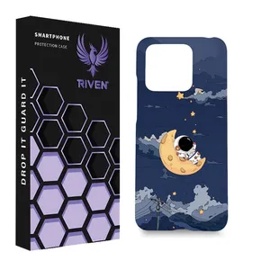 RIVEN RI2-9 Case For Apple iPhone X/XS، Apple iPhone 8، Samsung Galaxy S8