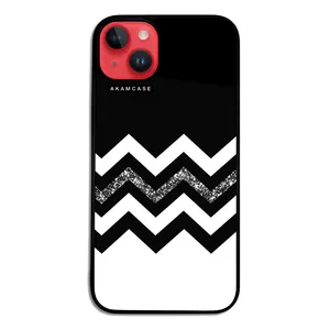 AKAM AMC-WA14PLUS-SPARKLY-12 Cover For Apple iPhone 14 Plus