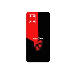 MAHOOT The Professional Cover Sticker for Samsung Galaxy Note 10 Lite