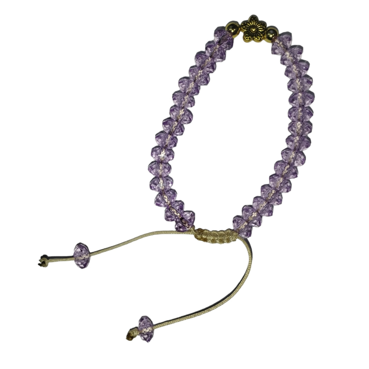 دستبند دخترانه مدل 3348