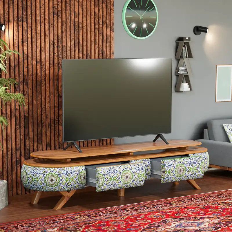 میز تلویزیون مدل AK-67 180