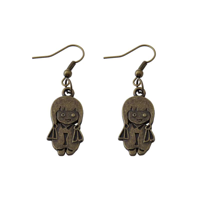 گوشواره دخترانه بازرگانی میلادی کد GZN_194 گوشواره دخترانه بازرگانی میلادی کد GZN_194