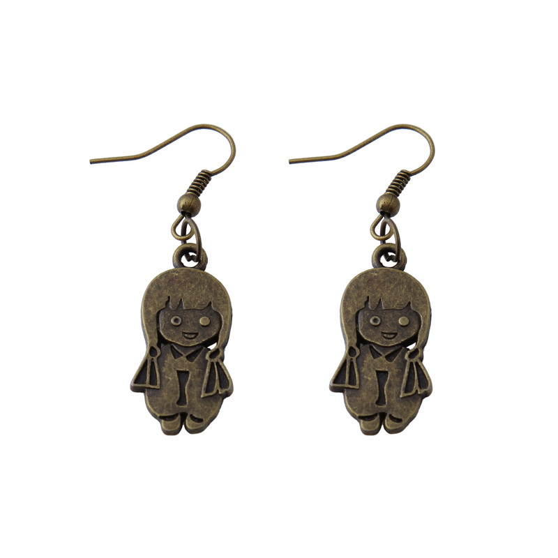 گوشواره دخترانه بازرگانی میلادی کد GZN_194 گوشواره دخترانه بازرگانی میلادی کد GZN_194