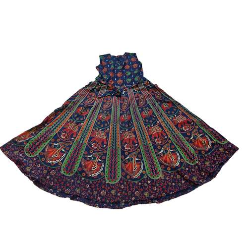 پیراهن ساحلی زنانه مدل سنتی عروسکی کد 41000