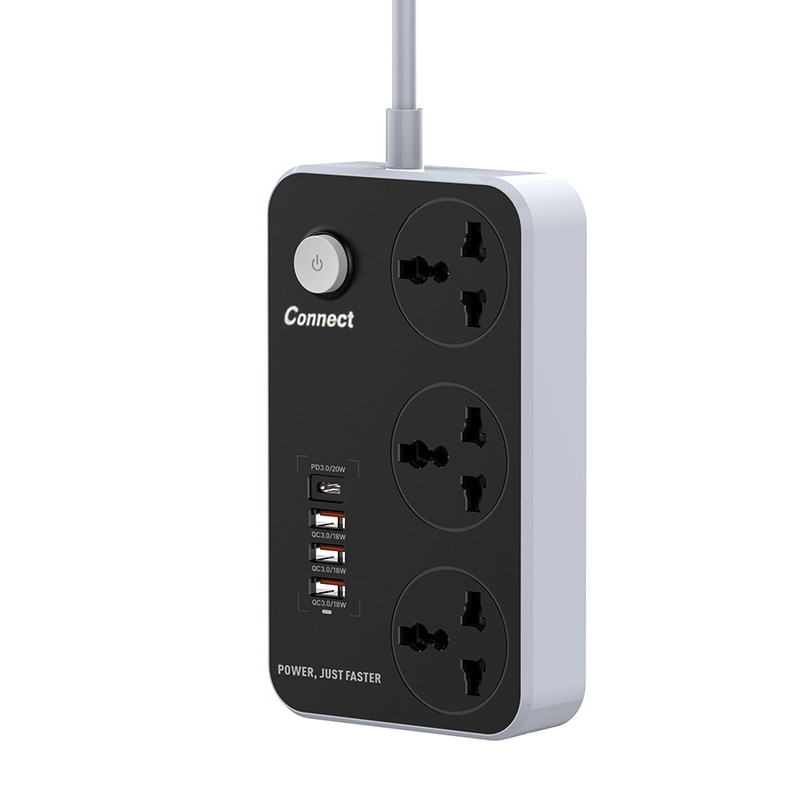 چندراهی برق  کانکت مدل SC3412