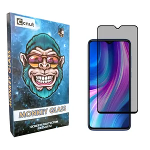 Coconut monku Privacy Screen Protector For Xiaomi Redmi Note 8 Pro