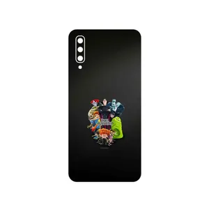 MAHOOT Hotel Transylvania Cover Sticker for Samsung Galaxy A50