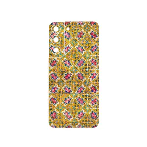 MAHOOT Iran Tile 15 Cover Sticker for Samsung Galaxy S22 5G
