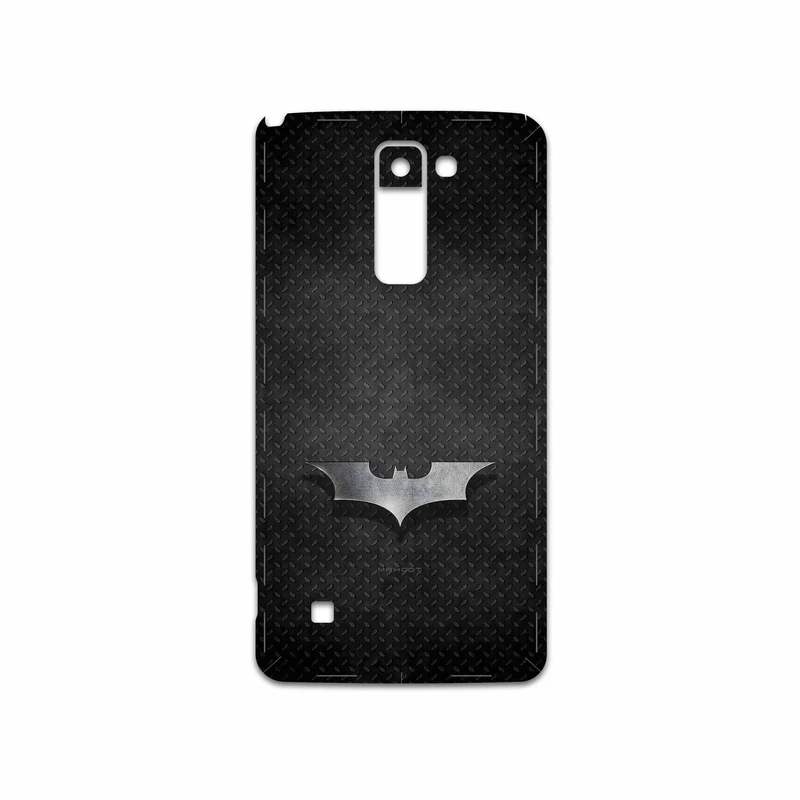 برچسب پوششی ماهوت مدل Batman مناسب برای گوشی موبایل ال جی Stylus 2