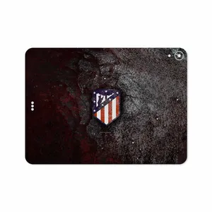 MAHOOT Atletico de Madrid Cover Sticker for Apple iPad Pro 11 2018 A1934