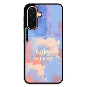 AKAM AMC-WSGA26-LUCKY-27 Cover For Samsung Galaxy A26
