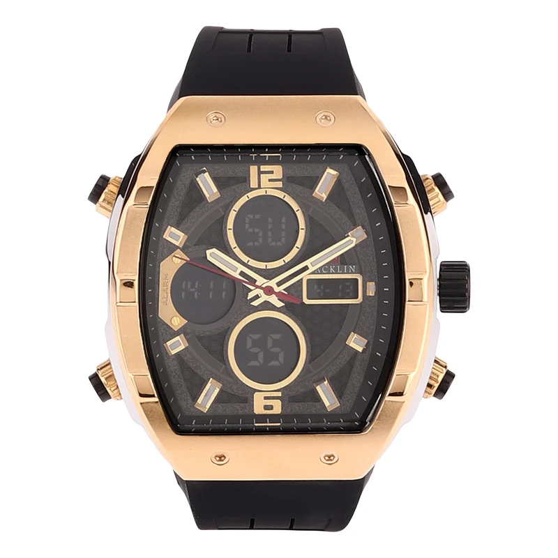 ساعت مچی عقربه‌ای کوارتز مردانه جاکلین مدل JN-1399521MA