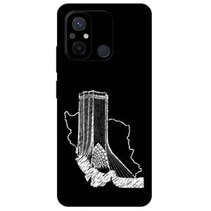 Megafone Azadi Tower 1628 Cover For Xiaomi Redmi 12C