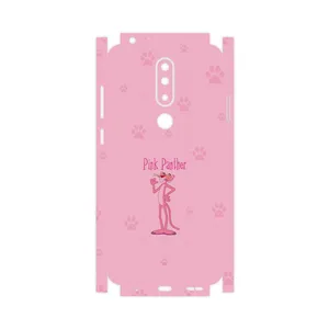 MAHOOT The Pink Panther-FullSkin Cover Sticker for Nokia 5.1 Plus