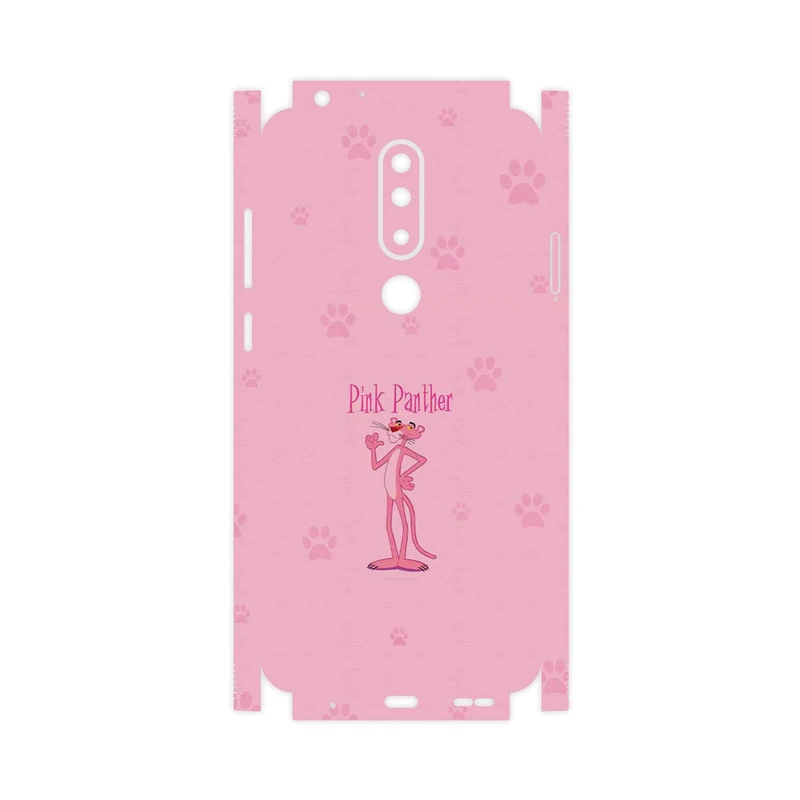 برچسب پوششی ماهوت مدل The Pink Panther-FullSkin مناسب برای گوشی موبایل نوکیا 5.1 Plus