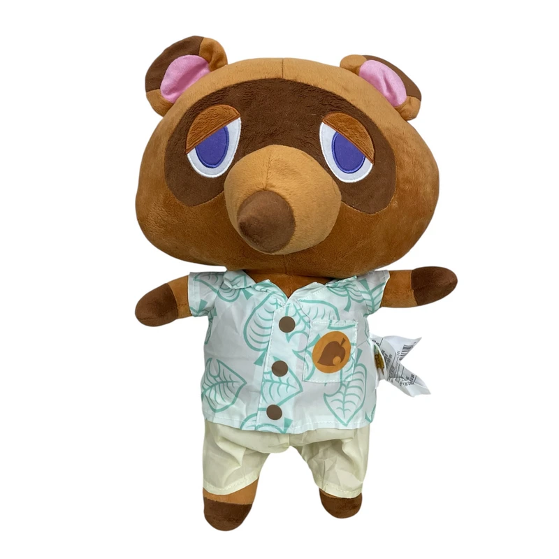 عروسک پولیشی مدل روباه هاوایی ارتفاع ۵۰ سانتی متر