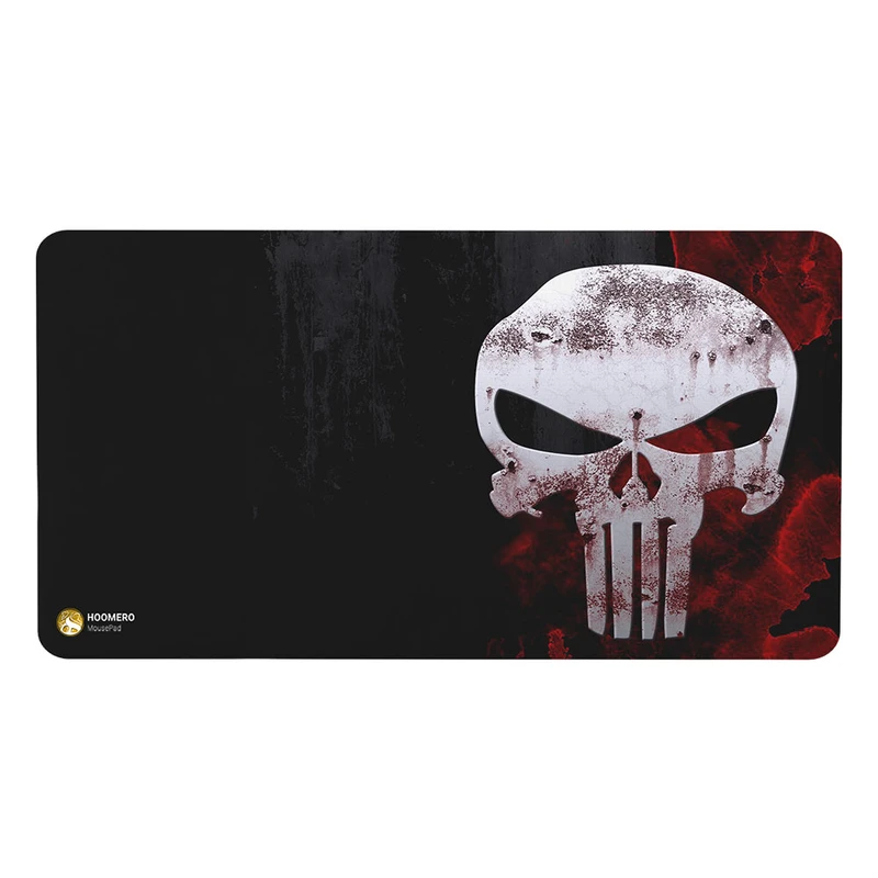 ماوس پد هومرو مدل MX1261 طرح پانیشر