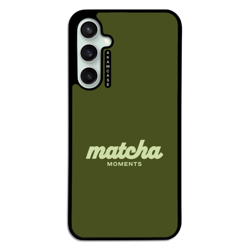 کاور آکام مدل AMC-WSGS23FE-MATCHA-11 مناسب برای گوشی موبایل سامسونگ Galaxy S23 FE