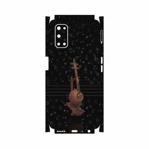 MAHOOT Persian-Fiddle-Instrument-FullSkin Cover Sticker for Realme 7 5G