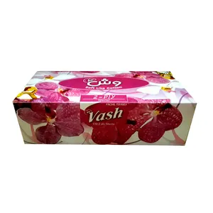 دستمال کاغذی150 برگ وش مدل 20153