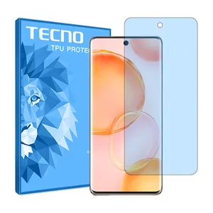 Tecno HyBLU model anti-blue ray screen protector suitable for Honor 50 mobile phone
