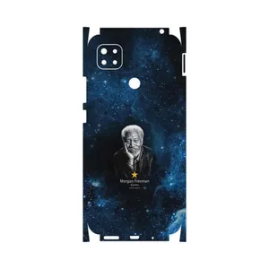 MAHOOT Morgan Freeman-FullSkin Cover Sticker for Xiaomi Redmi 9 Activ