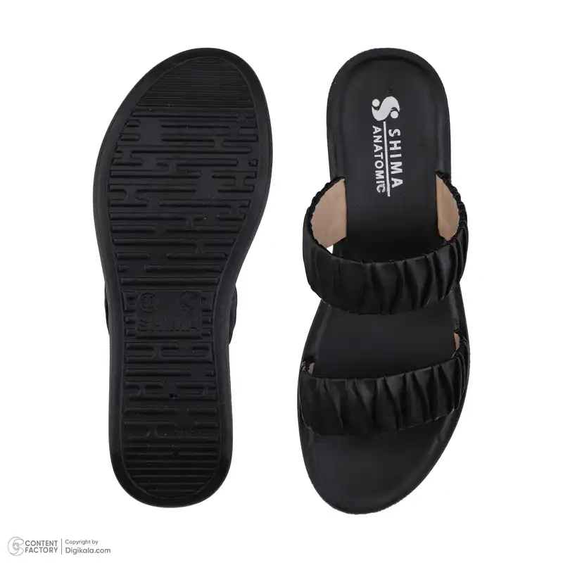 دمپایی زنانه شیما مدل 1603330138