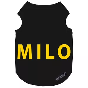 لباس سگ و گربه 27 طرح Milo کد MH1337 سایز S